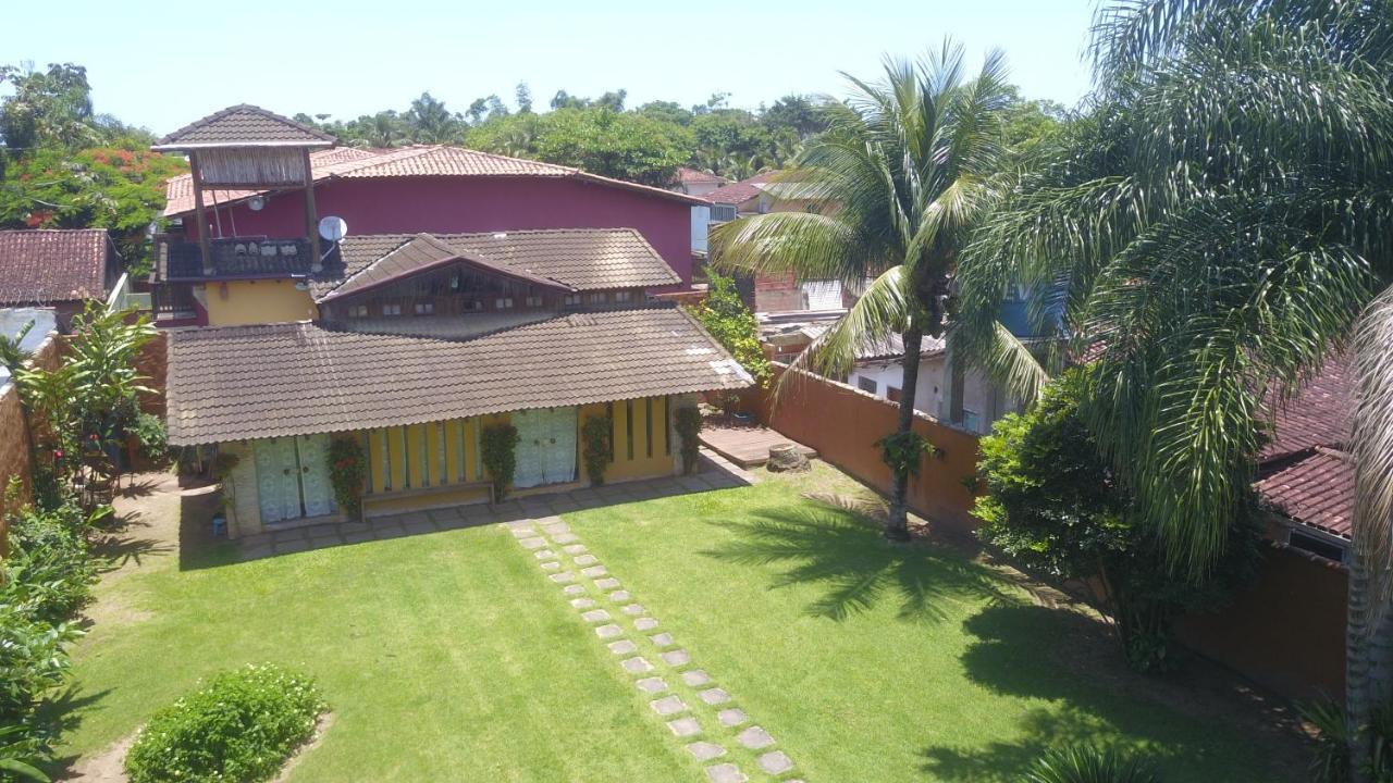 Chale Maresias Garden Villa Exterior photo