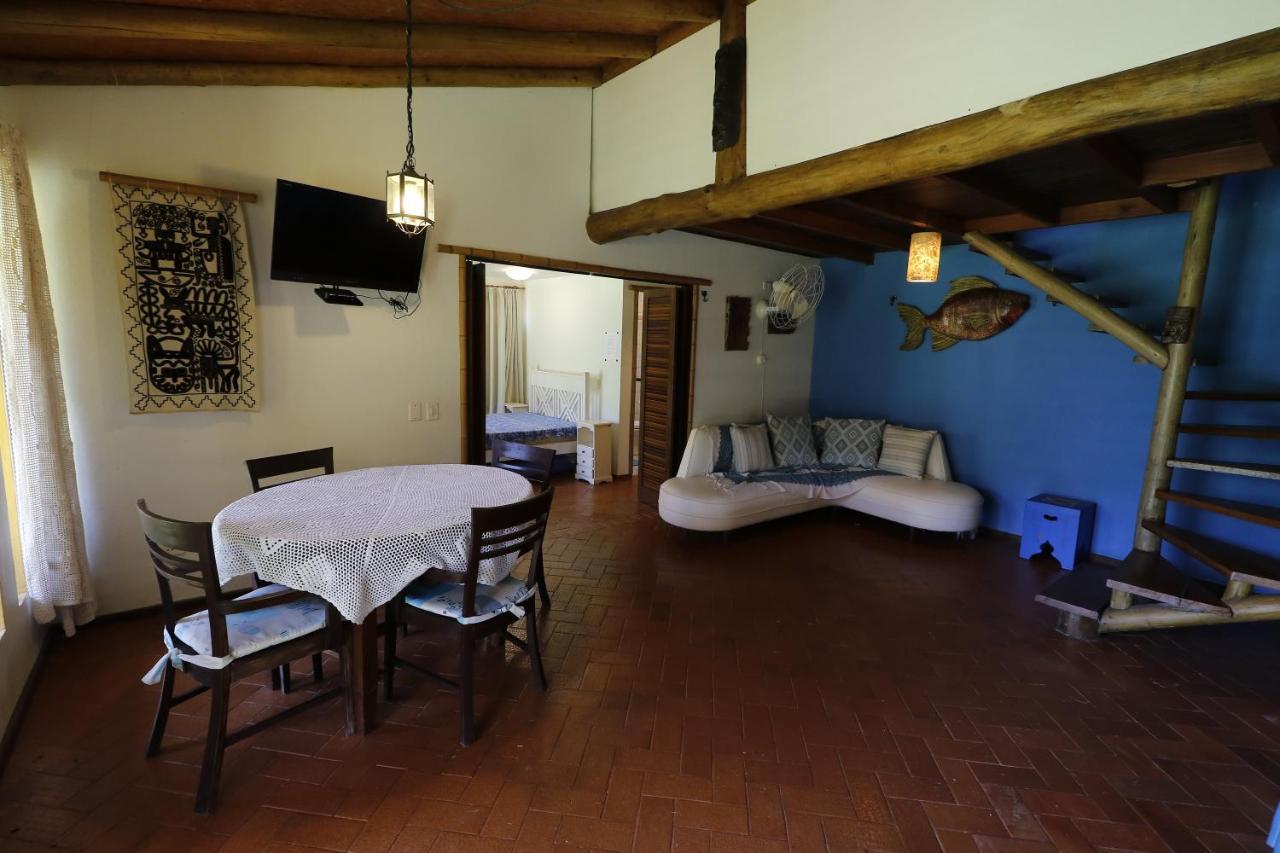 Chale Maresias Garden Villa Exterior photo