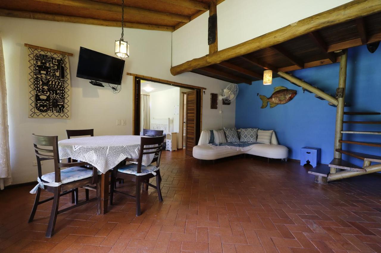 Chale Maresias Garden Villa Exterior photo